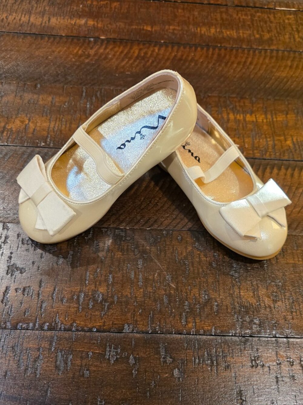 Nina Toddler Dress Shoes Size 7.5